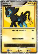 luxray