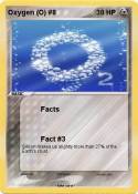 Oxygen (O) #8