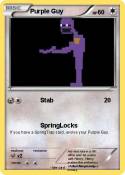 Purple Guy