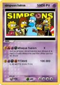 simpson héros