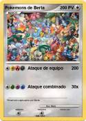 Pokemons de