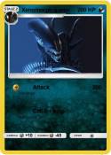 Xenomorph queen