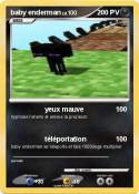 baby enderman