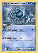 dragon des mer