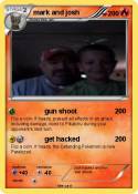 mark and josh