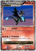 Mega Charizard