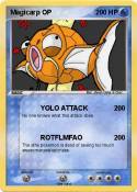 Magicarp OP