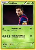 Leo Messi