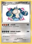 mega snorlax