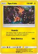 Tapu Koko