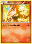 Super sayan