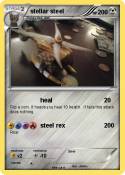 stellar steel