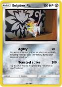 Solgaleo IRL