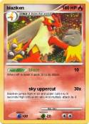 blaziken