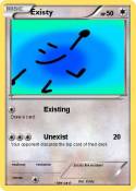 Existy
