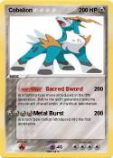 Cobalion