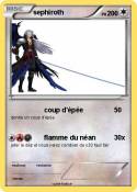 sephiroth