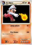 fire Mario