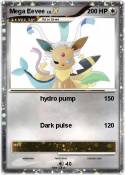 Mega Eevee
