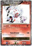 Mega reshiram