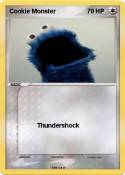 Cookie Monster