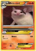 Belu-card