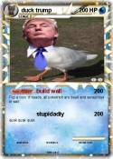 duck trump
