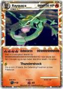 Rayquaza 9999