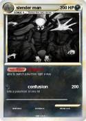 slender man