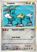 Cobalion
