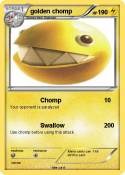 golden chomp