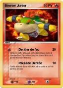 Bowser Junior