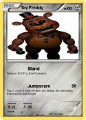 Toy Freddy