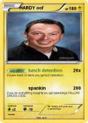 HARDY oof