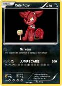 Cute Foxy