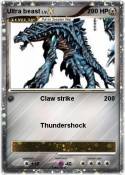Ultra beast