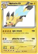 Mpikachu EX