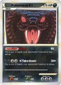 Pythonorus EX