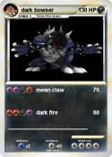 dark bowser