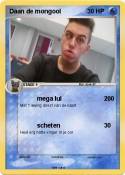 Daan de mongool