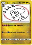 ajax is king