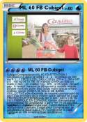 ML 60 FB Cubige