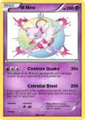 M Mew