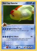 Red Cap Ranchu
