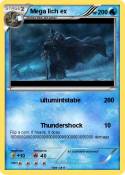 Mega lich ex