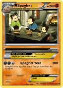 Spaghet