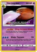 Fat Chug Man