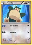 snorlax