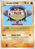 Noodle (Child)