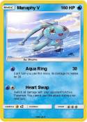 Manaphy V